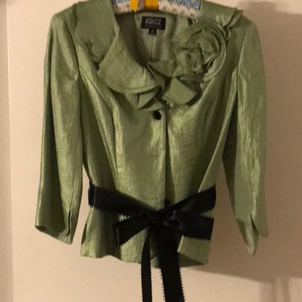 Adrianna Papell jacket - Picture 4 of 5